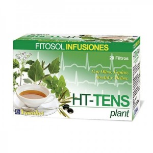 Fitosol Infusión HT-Tens 20 filtros