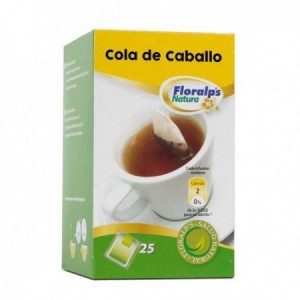Infusión de Cola de Caballo 25 filtros