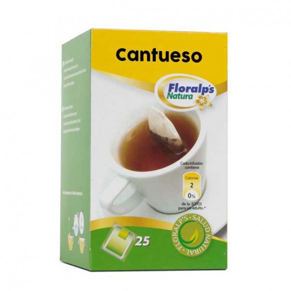 Infusión de cantueso 25 filtros