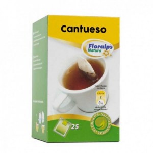 Infusión de cantueso 25 filtros