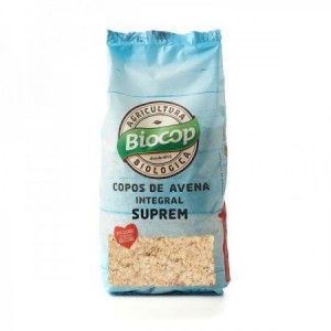 Copos de avena integral Suprem 500g