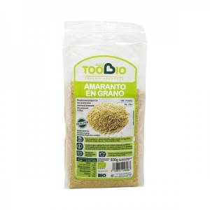 Amaranto en grano bio 500 gr.