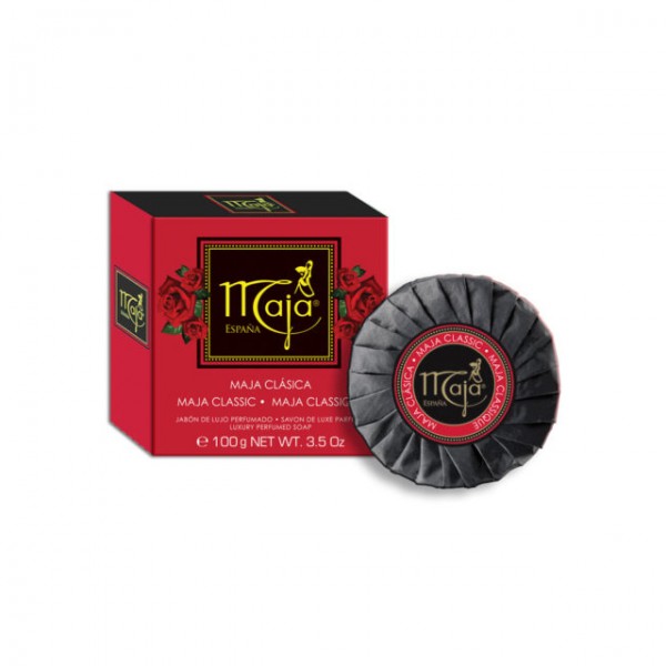 Jabón de lujo perfumado 100g