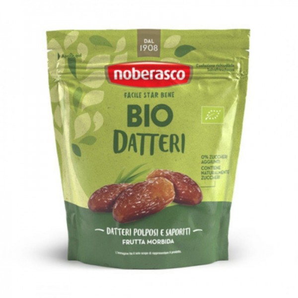 Dátiles sin hueso bio 200g