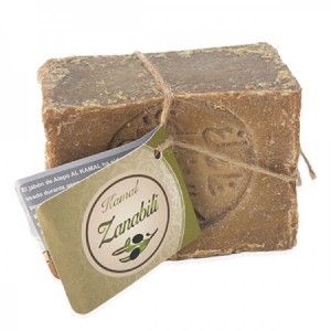 Jabón de Alepo 5% 200 g