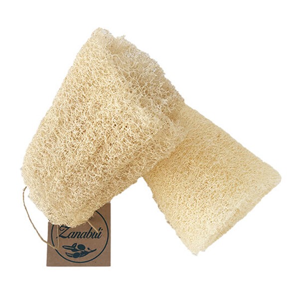 Esponja de luffa 