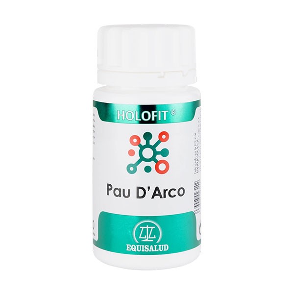 Holofit Pau d'Arco 50 cápsulas