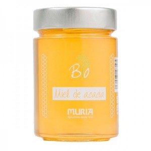 MIEL DE ACACIA BIO 470 Grs.