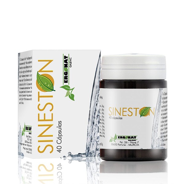 Sineston 40 cápsulas
