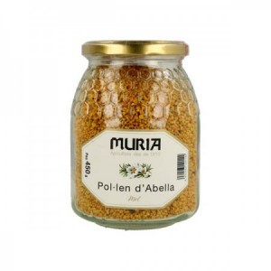 Polen de abeja 450gr