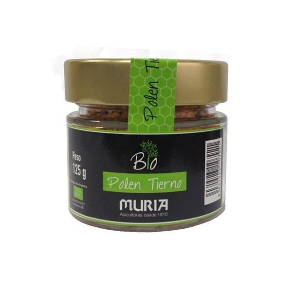 MURIA - POLEN TIERNO BIO 125 Grs.