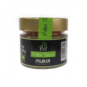 MURIA - POLEN TIERNO BIO 125 Grs.