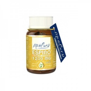 Espino blanco, Ajo y Olivo 60 perlas