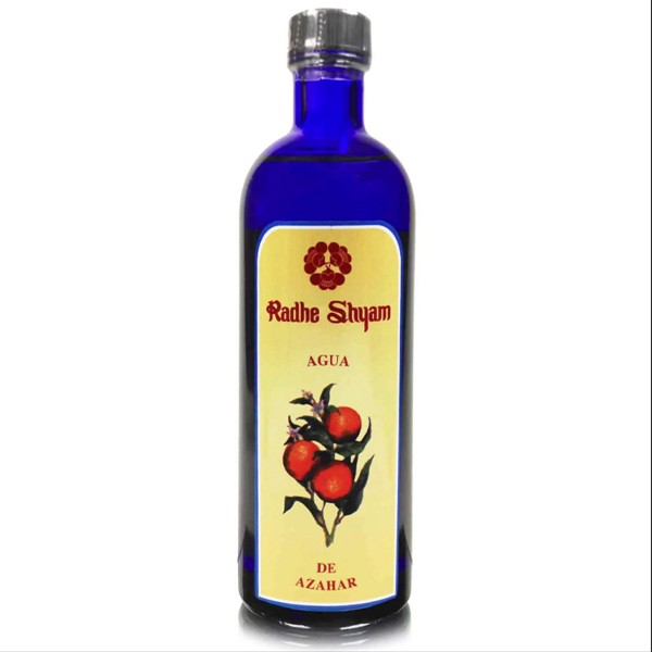 Agua de Azahar 200ml.