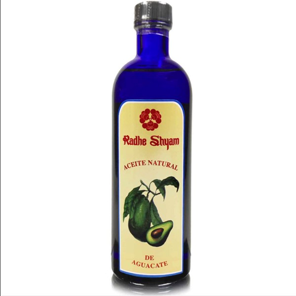 Aceite natural de Aguacate 200 ml.