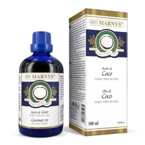 Aceite puro de coco 100 ml.