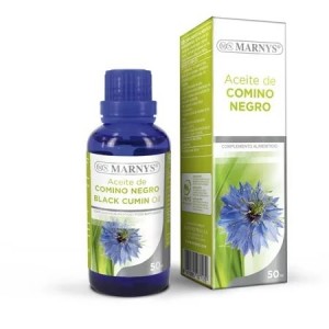 Aceite puro de comino negro 50 ml.