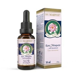Aceite puro de rosa mosqueta 30 ml con pipeta