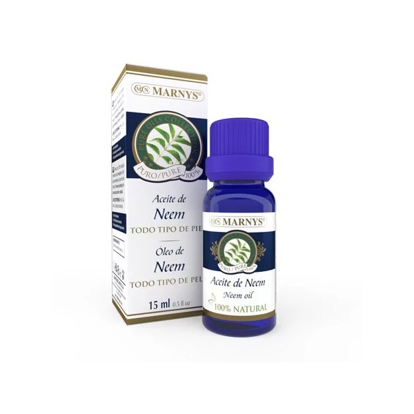 Aceite puro de neem 15 ml