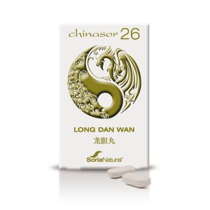 Chinasor 26 long dan wan
