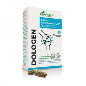 Cápsulas C-16 Dologen