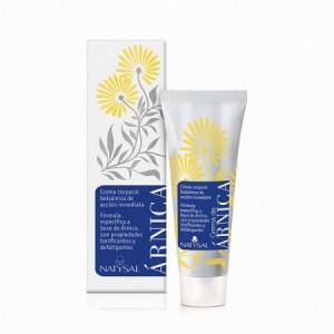 Crema balsámica de Árnica 75ml