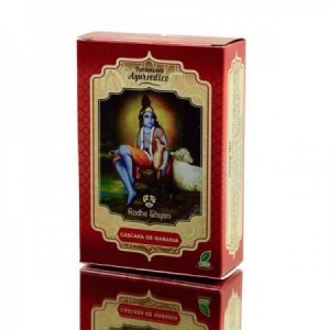 Tratamiento capilar cáscara de naranja