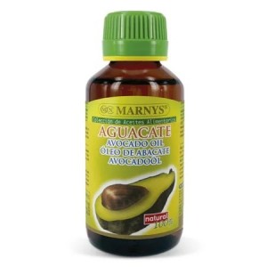 Aceite alimentario de aguacate 125 ml.