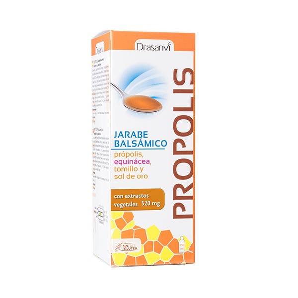 Jarabe Balsámico de Própolis 250ml