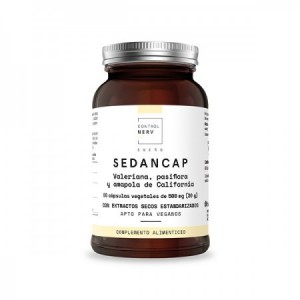 NORMONERV SEDANCAP 60 caps.