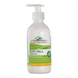 Body milk aloe vera y centella 300ml