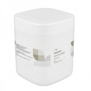 Cera de abeja blanca 500 gr