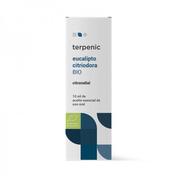 Aceite esencial eucalipto citriodora BIO 10ml