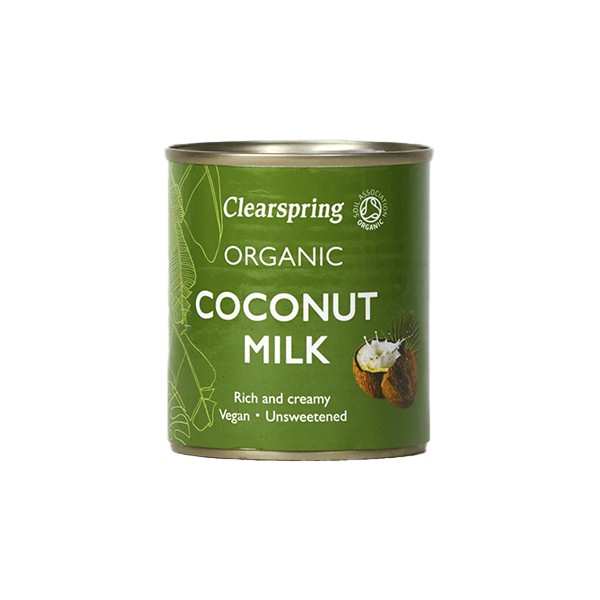 Leche de coco 200 ml