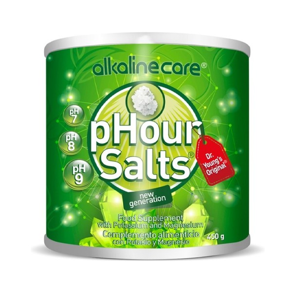 pHour Salts 400g