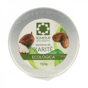 Manteca de Karité 100% ecológica 150 gr.