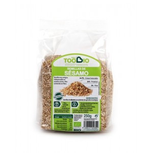 Sésamo natural bio 250 grs.