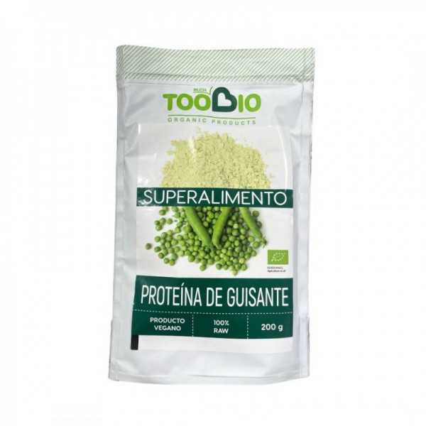Proteína de guisante 250 grs.