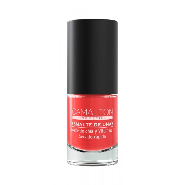 Esmalte de uñas Coral