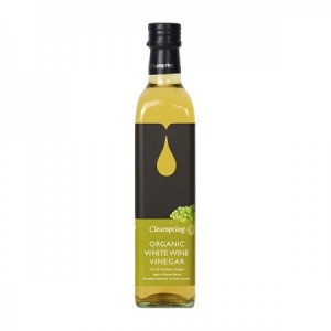 Vinagre de Vino Blanco 500 ml.