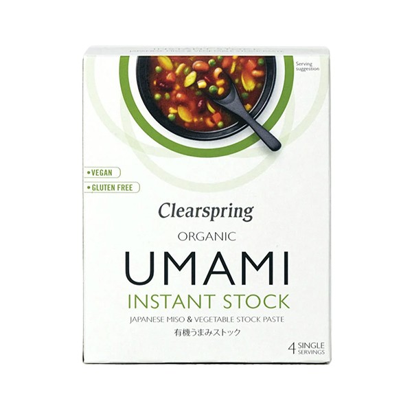 Sopa instantánea Umami