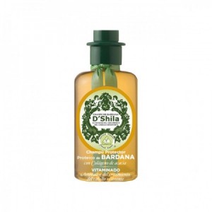 Champú protector de bardana 300ml