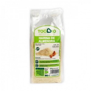 Harina de almendra bio 250gr