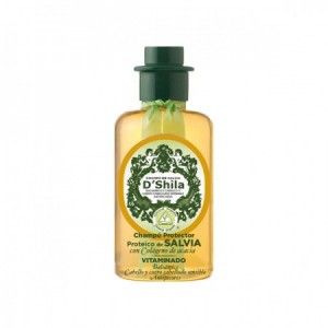 Campú de salvia protéico 300ml