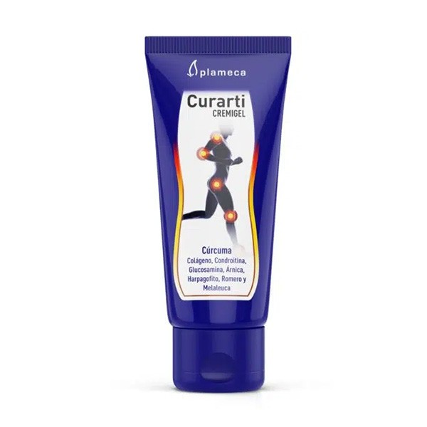 Curarti Cremigel 100ml
