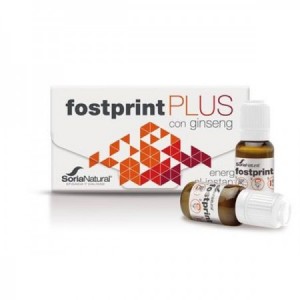 Fostprint Plus 20 viales