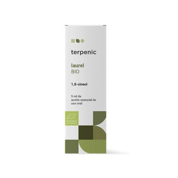 Aceite esencial de laurel bio 5ml