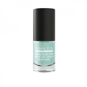 Esmalte de uñas verde mint 6ml