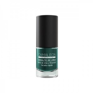 Esmalte de uñas verde forest 6ml