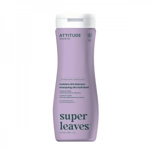 ATTITUDE-SUPER LEAVES CHAMPU MOISTURE RICH 473 Ml. - CABELLO SECO